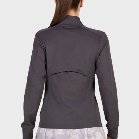 SWEATER BULLPADEL ELEVO AZABACHE