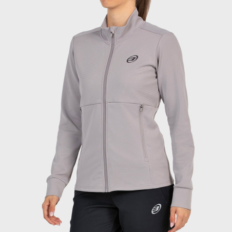SWEATSHIRT BULLPADEL ELEVO FUMÉE