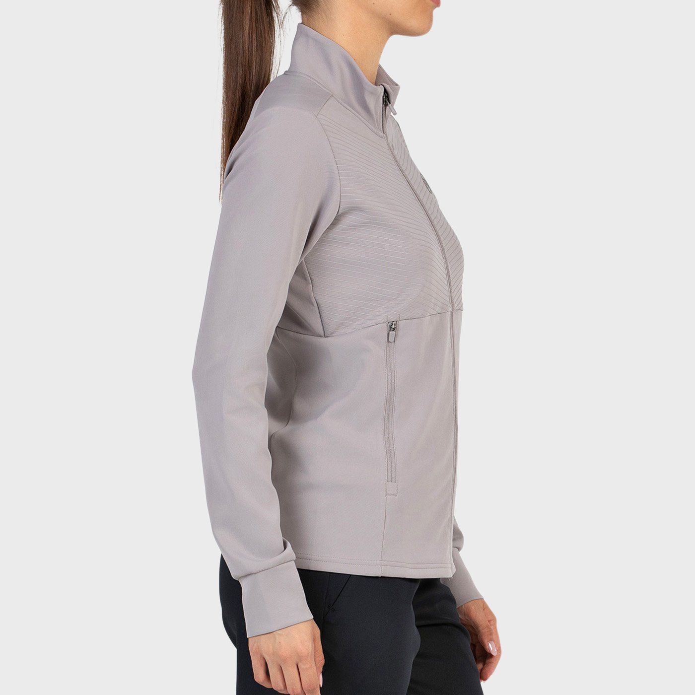 SWEATSHIRT BULLPADEL ELEVO FUMÉE