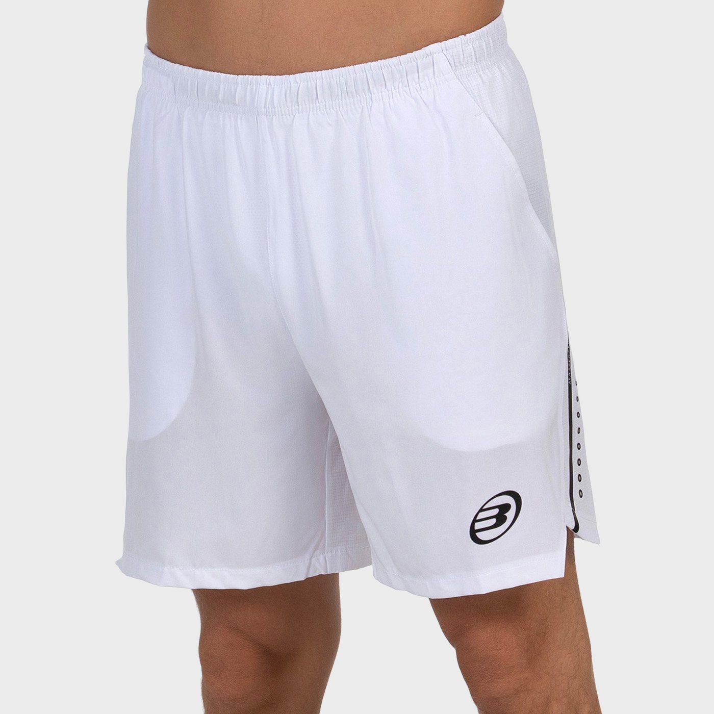 SHORT BULLPADEL MAZARI BLANC