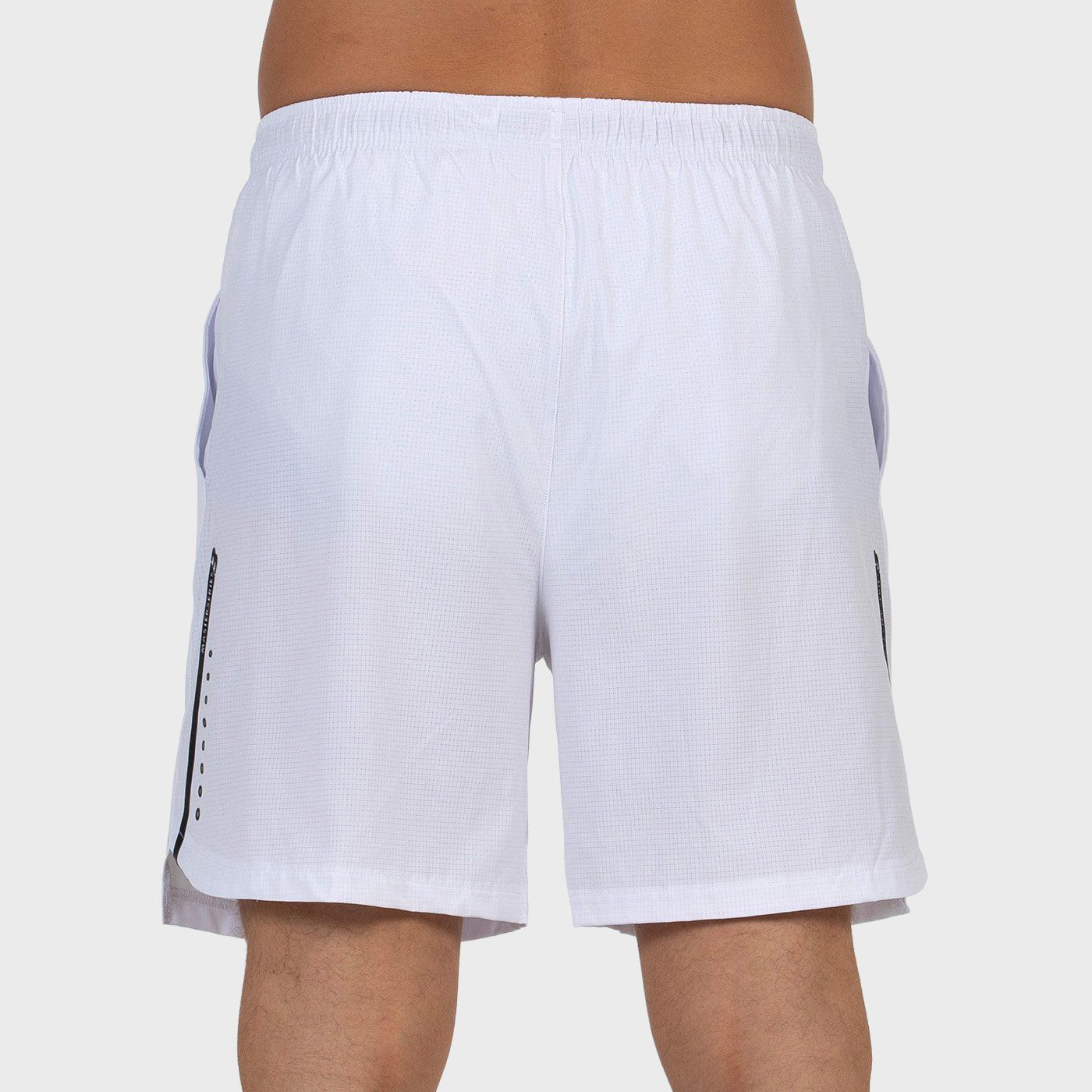 SHORTS BULLPADEL MAZARI WHITE