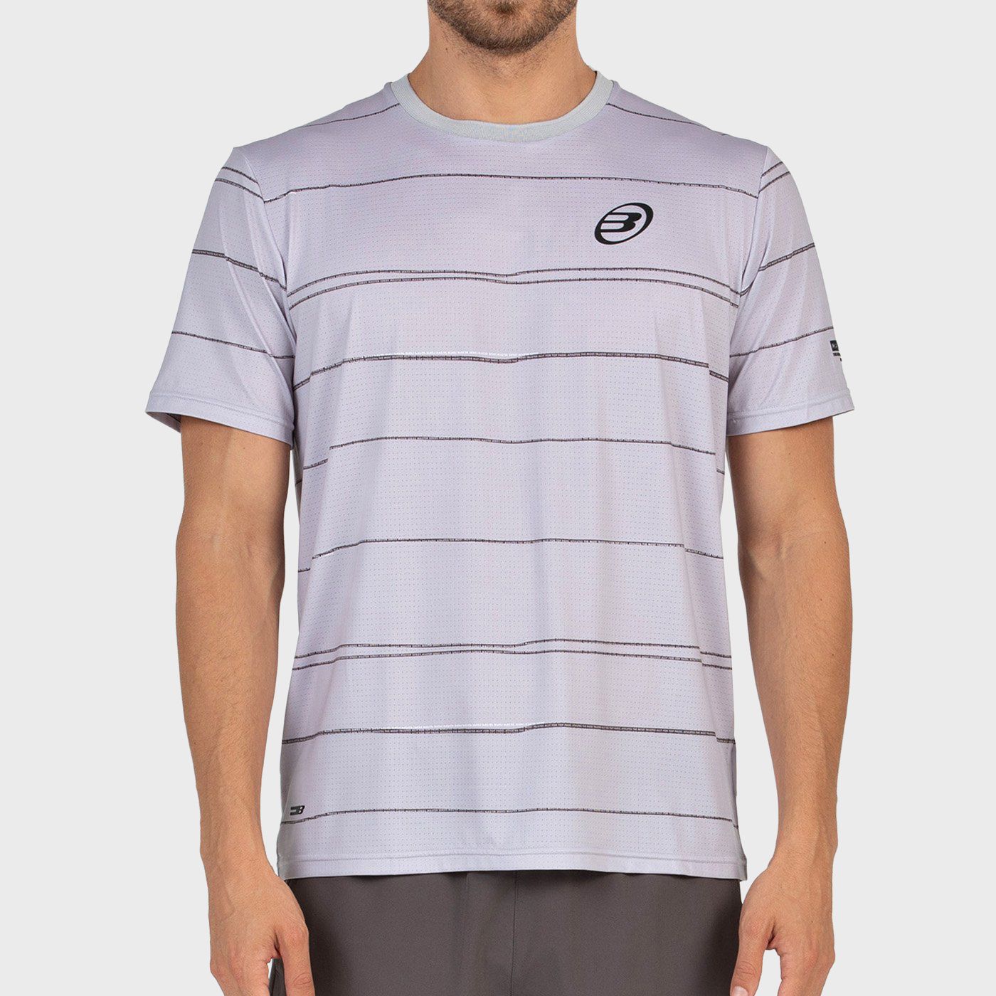T-SHIRT BULLPADEL MOANA STONE