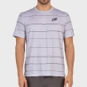 CAMISETA BULLPADEL MOANA PIEDRA