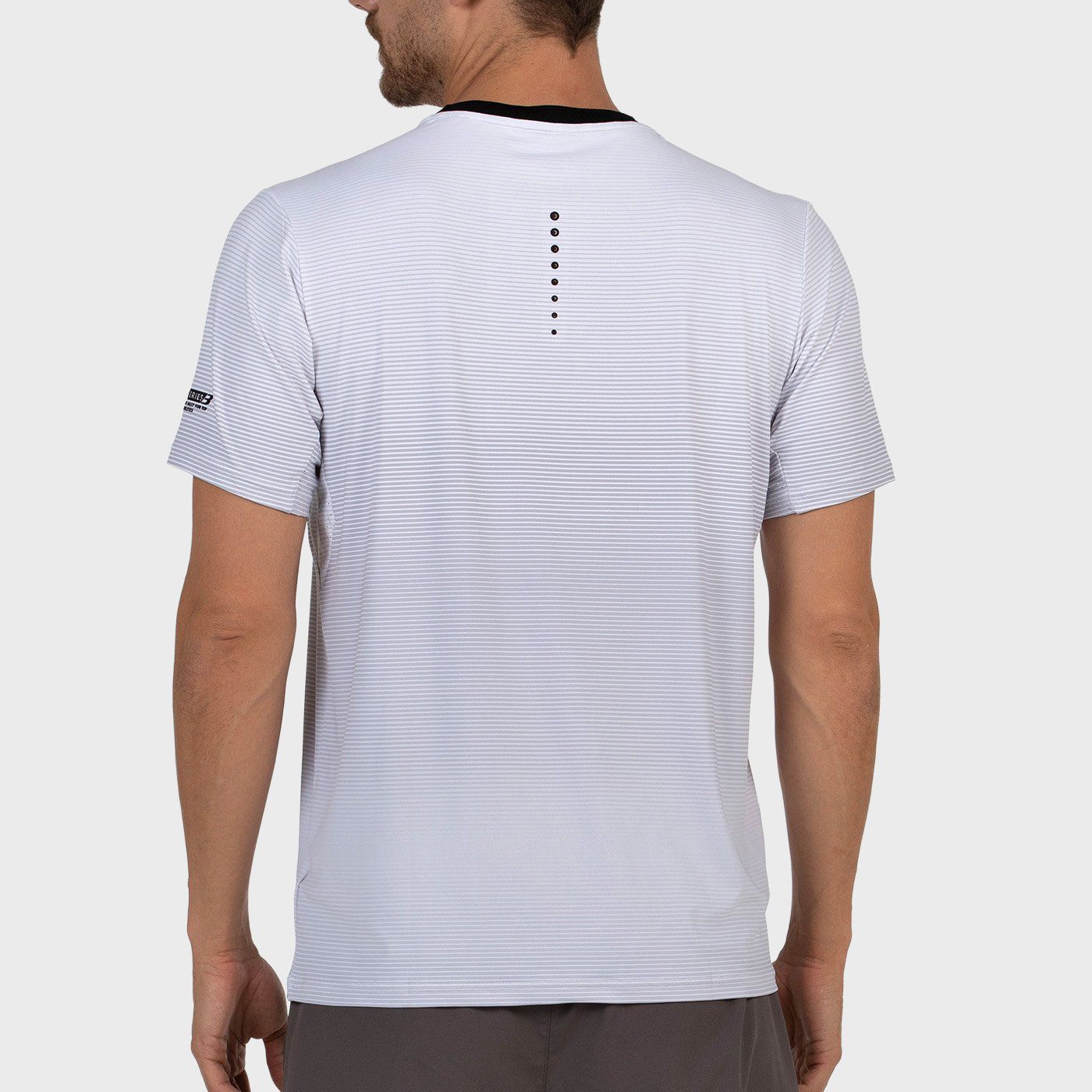 T-SHIRT BULLPADEL MUSICA BLANC
