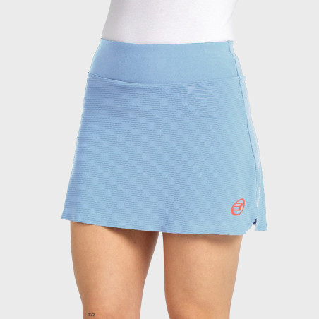 JUPE BULLPADEL BROZAS CIEL BLEU
