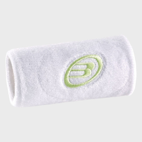 CINTURINO BULLPADEL BPMU252 I BIANCO/VERDE SCURO