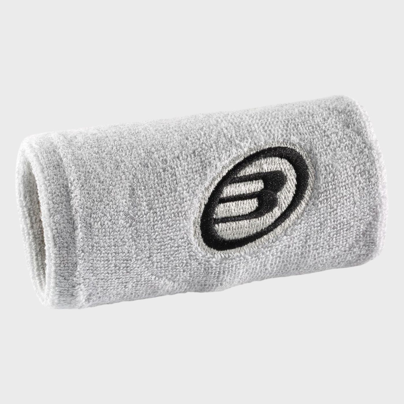 BULLPADEL BPMU252 I BLACK/STONE WRISTBAND