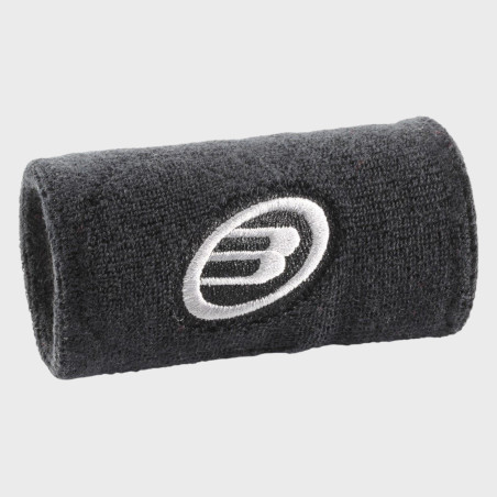 BULLPADEL BPMU252 I BLACK/STONE WRISTBAND