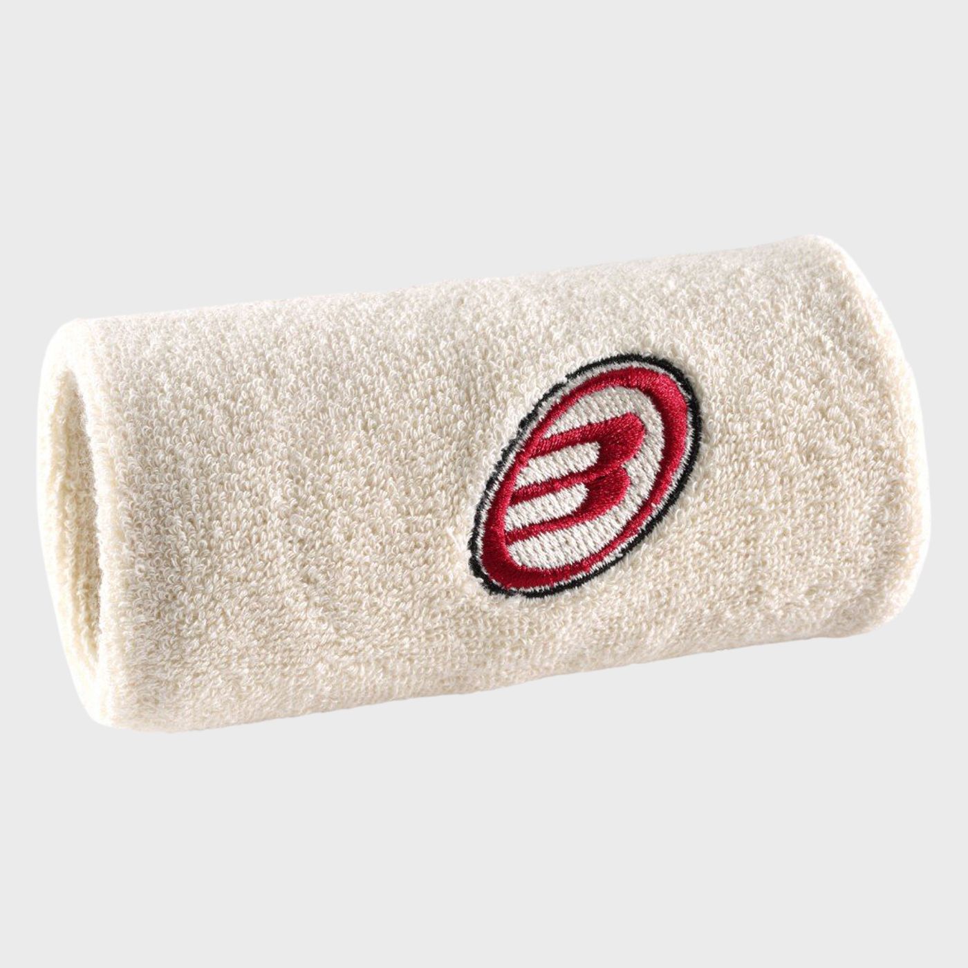 BULLPADEL BPMU255 BORDEAUX WINE/RAW WRISTBAND