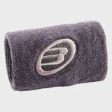 BULLPADEL BPMU253 I JET/APRICOT WRISTBAND