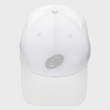 CASQUETTE BULLPADEL BPG251 I BLANCHE