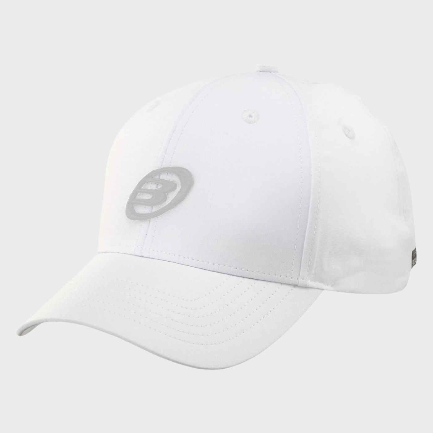 CASQUETTE BULLPADEL BPG251 I BLANCHE