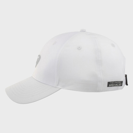 CAPPELLINO BULLPADEL BPG251 I BIANCO