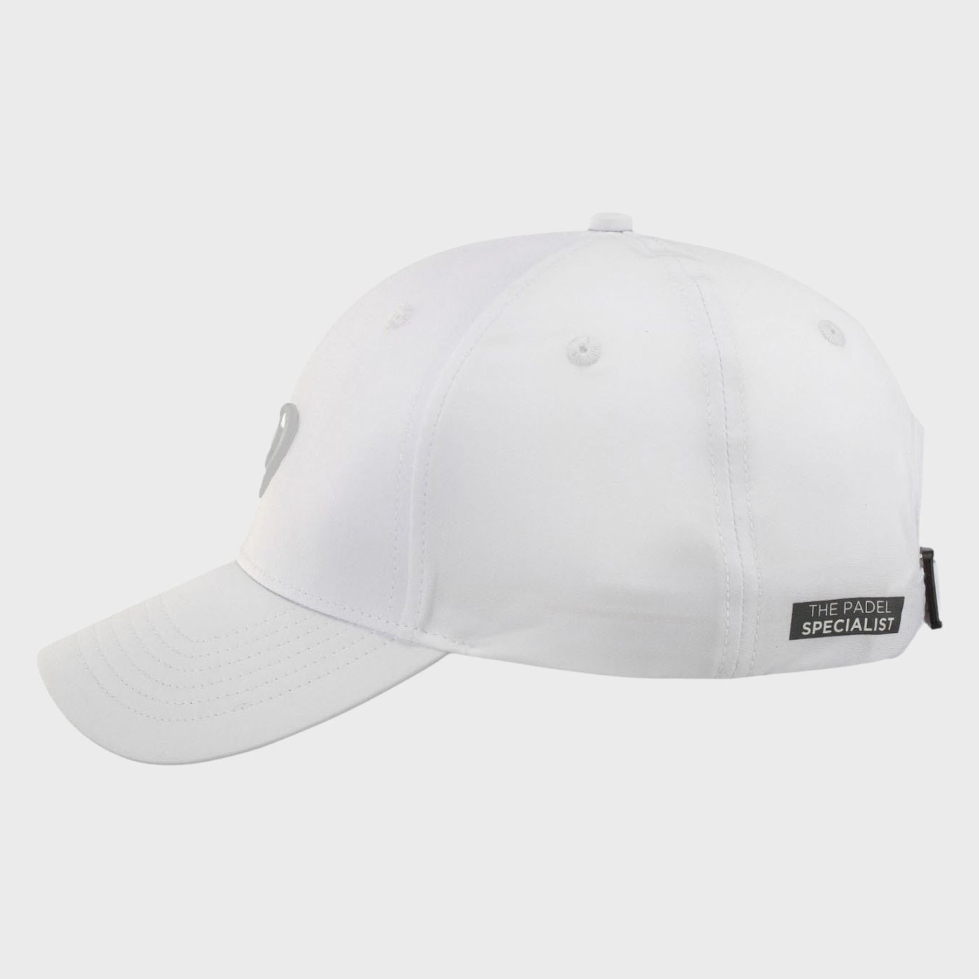 BULLPADEL BPG251 I WHITE CAP