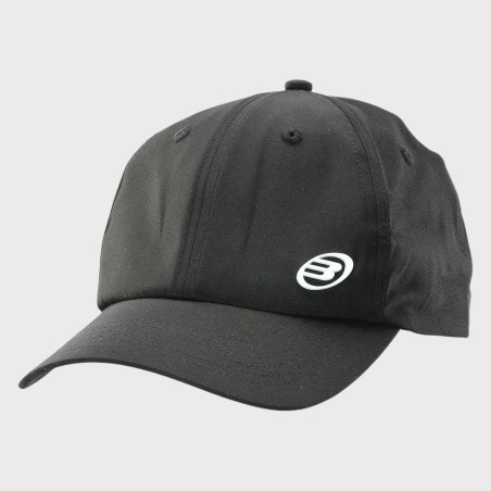 tienda de padel Madrid, tienda de padel online, tienda de padel españa, tienda de padel en linea, GORRA BULLPADEL BPG252 I NEGRO
