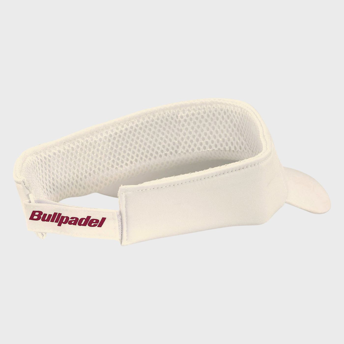 tienda de padel Madrid, tienda de padel online, tienda de padel españa, tienda de padel en linea, VISERA BULLPADEL BPV252 CRUDO