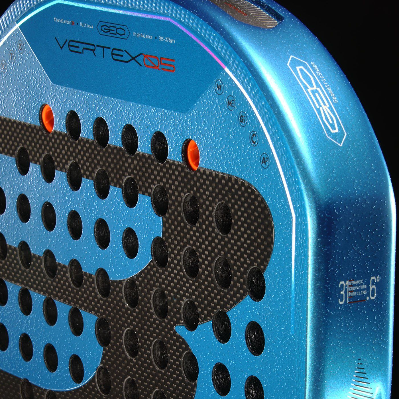 RACCHETTA BULLPADEL VERTEX 05 GEO