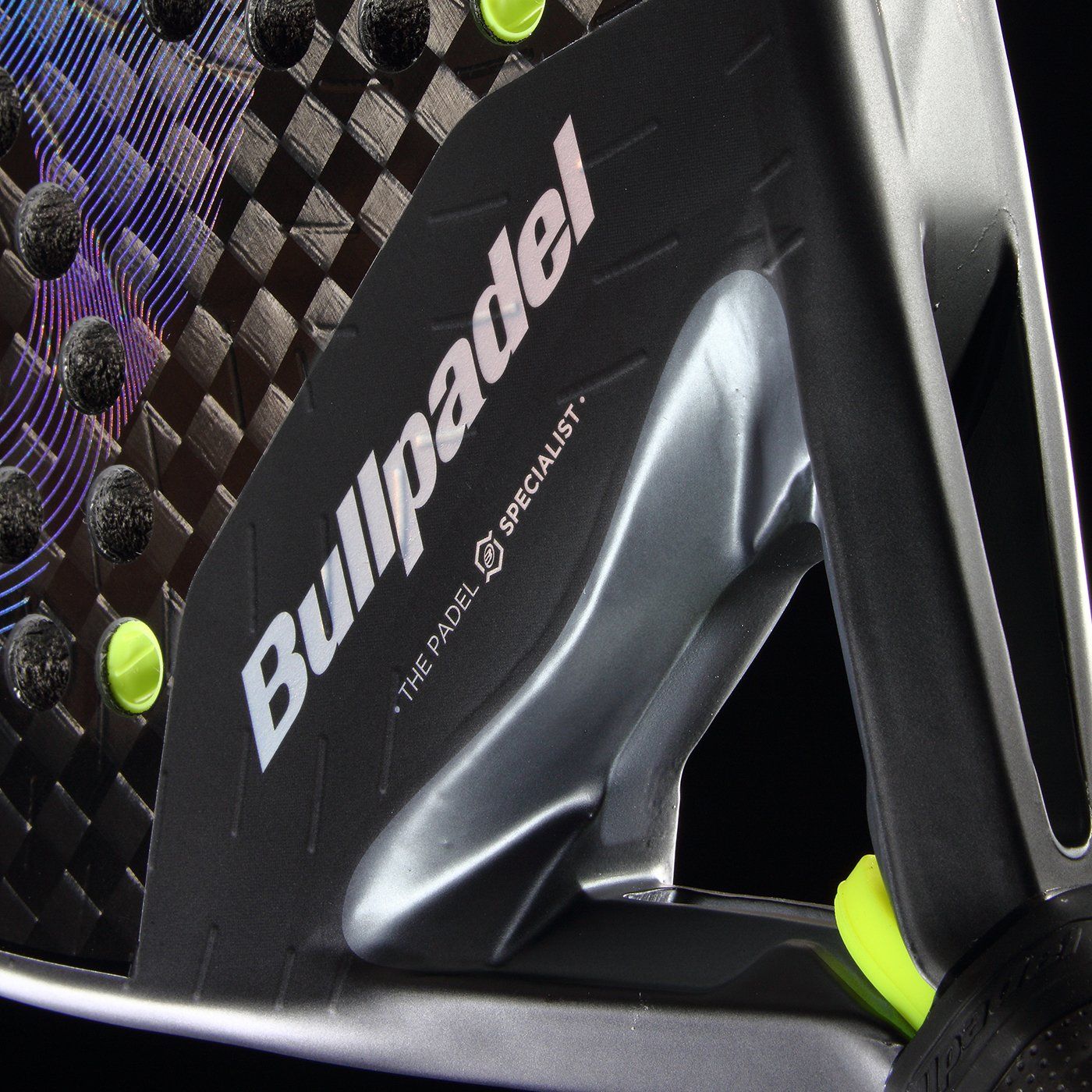 RACKET BULLPADEL XPLO 26