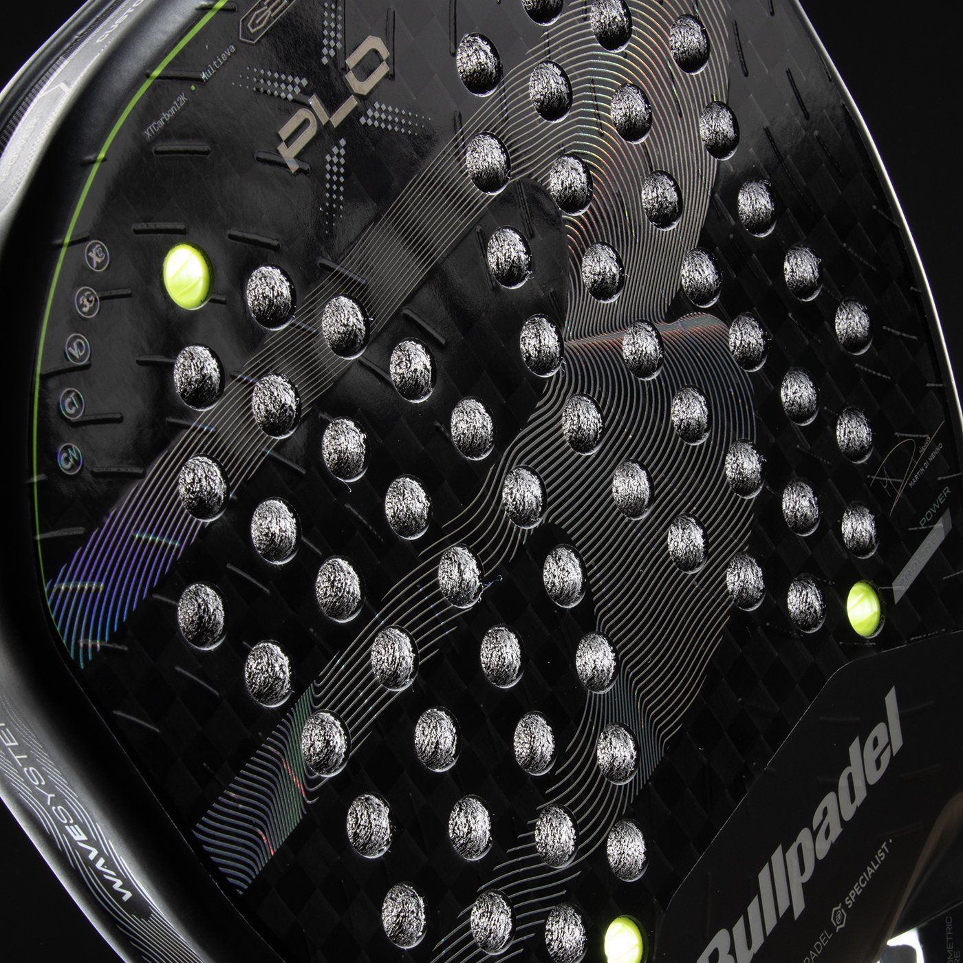 RAQUETTE BULLPADEL XPLO 26