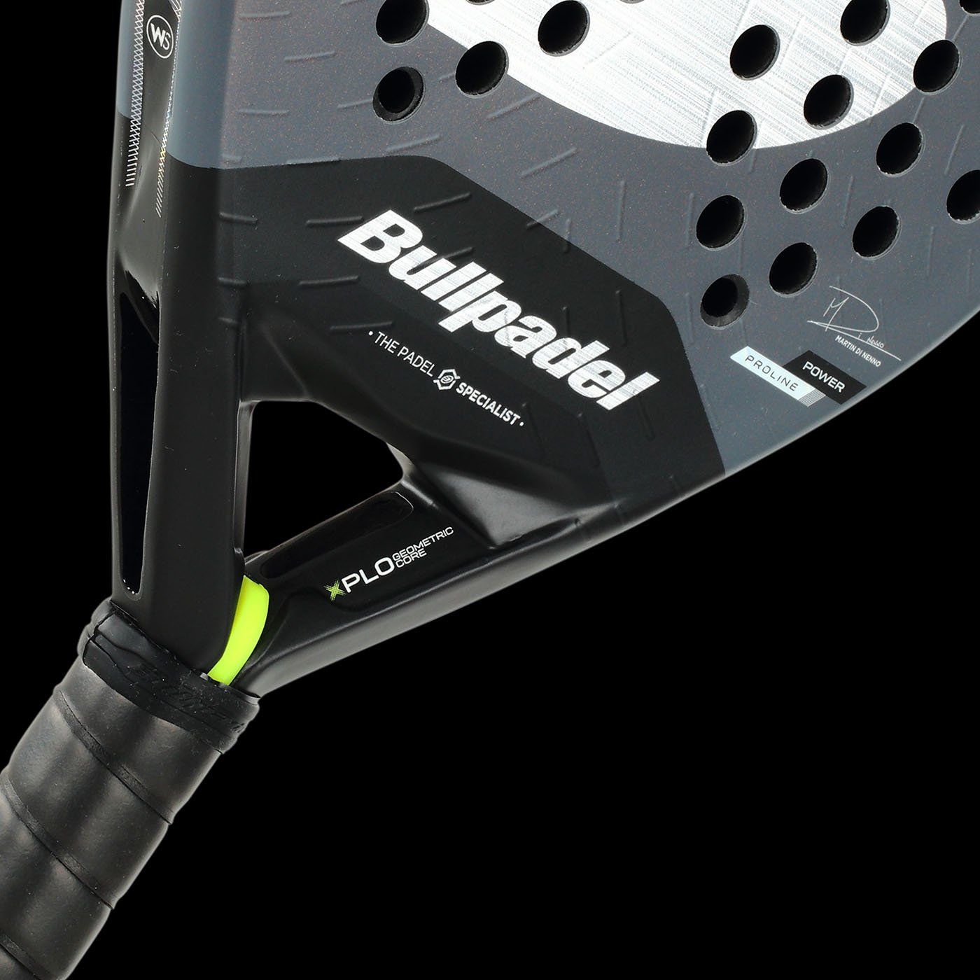 RAQUETTE BULLPADEL XPLO CMF 26
