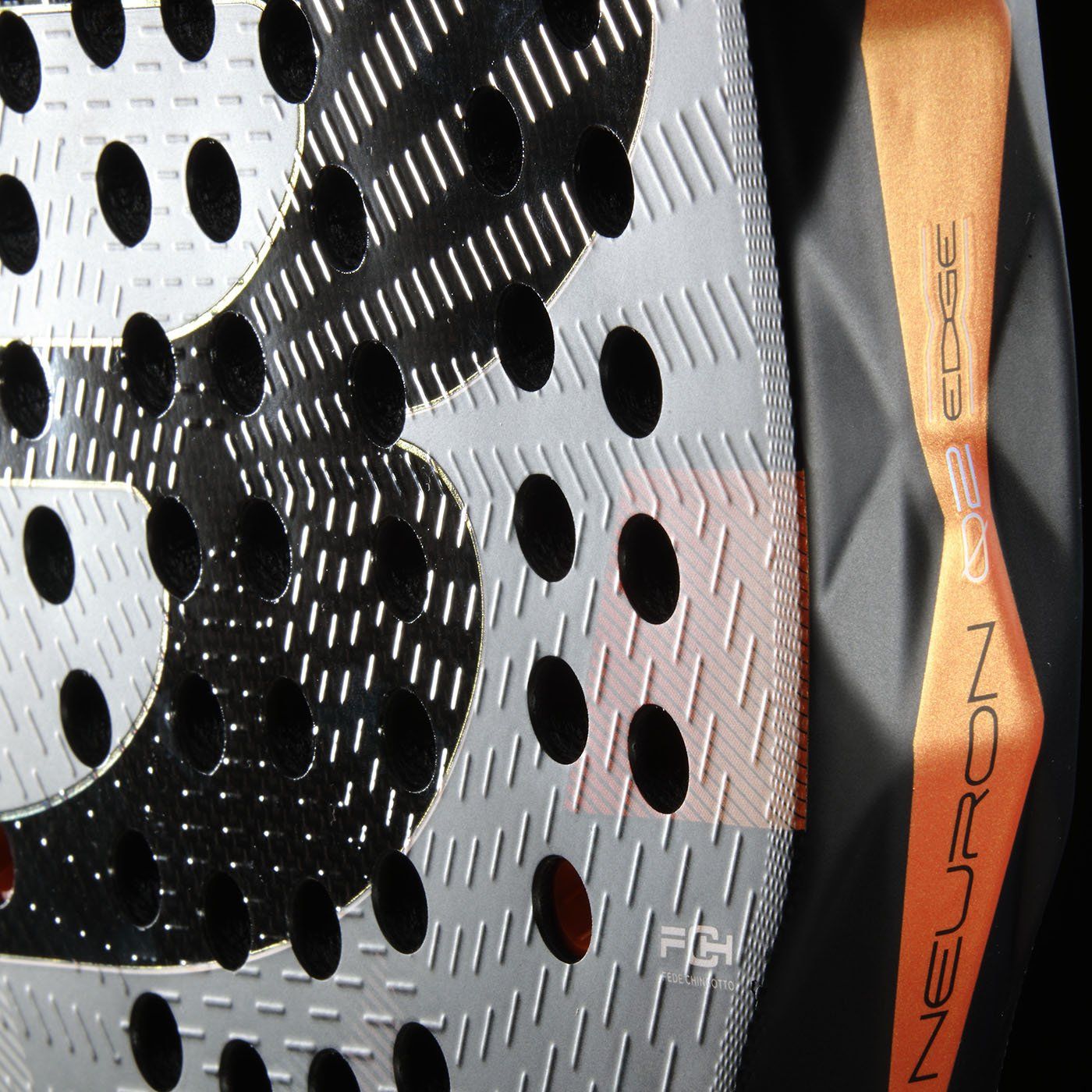RAQUETTE BULLPADEL NEURON 02 EDGE