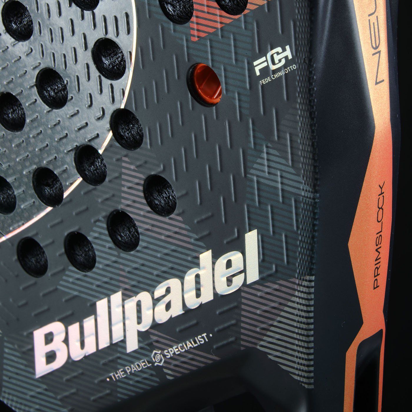 RAQUETTE BULLPADEL NEURON 02 EDGE