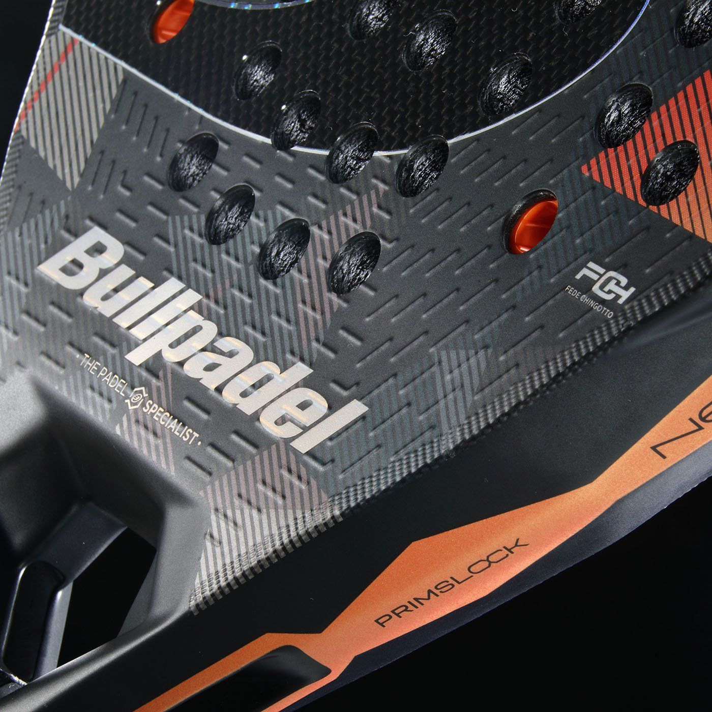 RAQUETTE BULLPADEL NEURON 02 EDGE