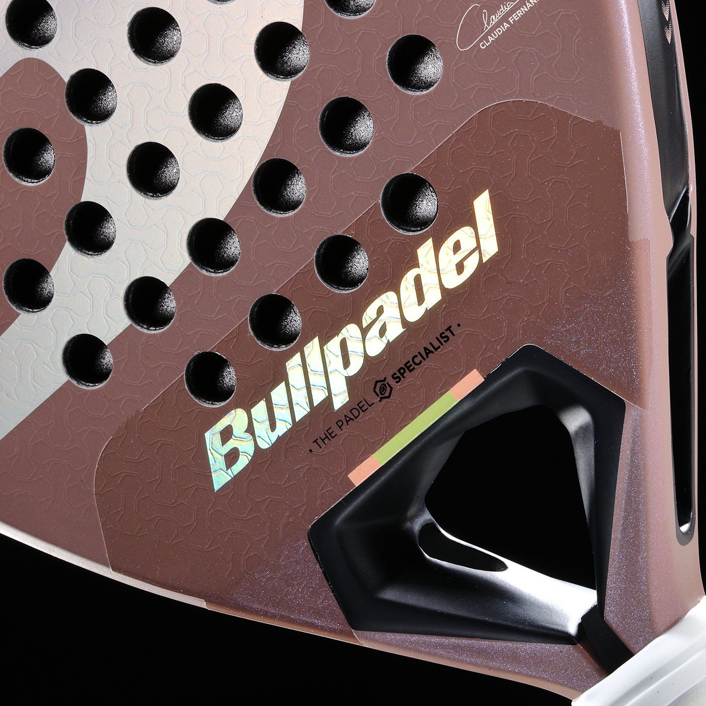 RACKET BULLPADEL WONDER