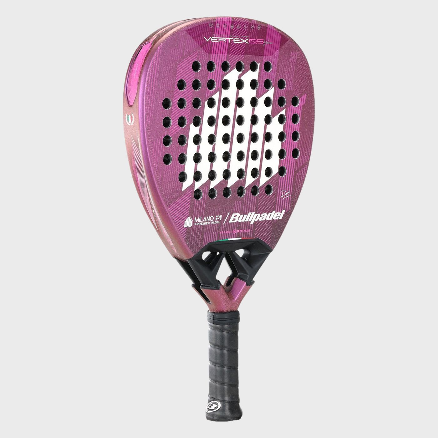 RACHETTA BULLPADEL VERTEX 05 W MILANO