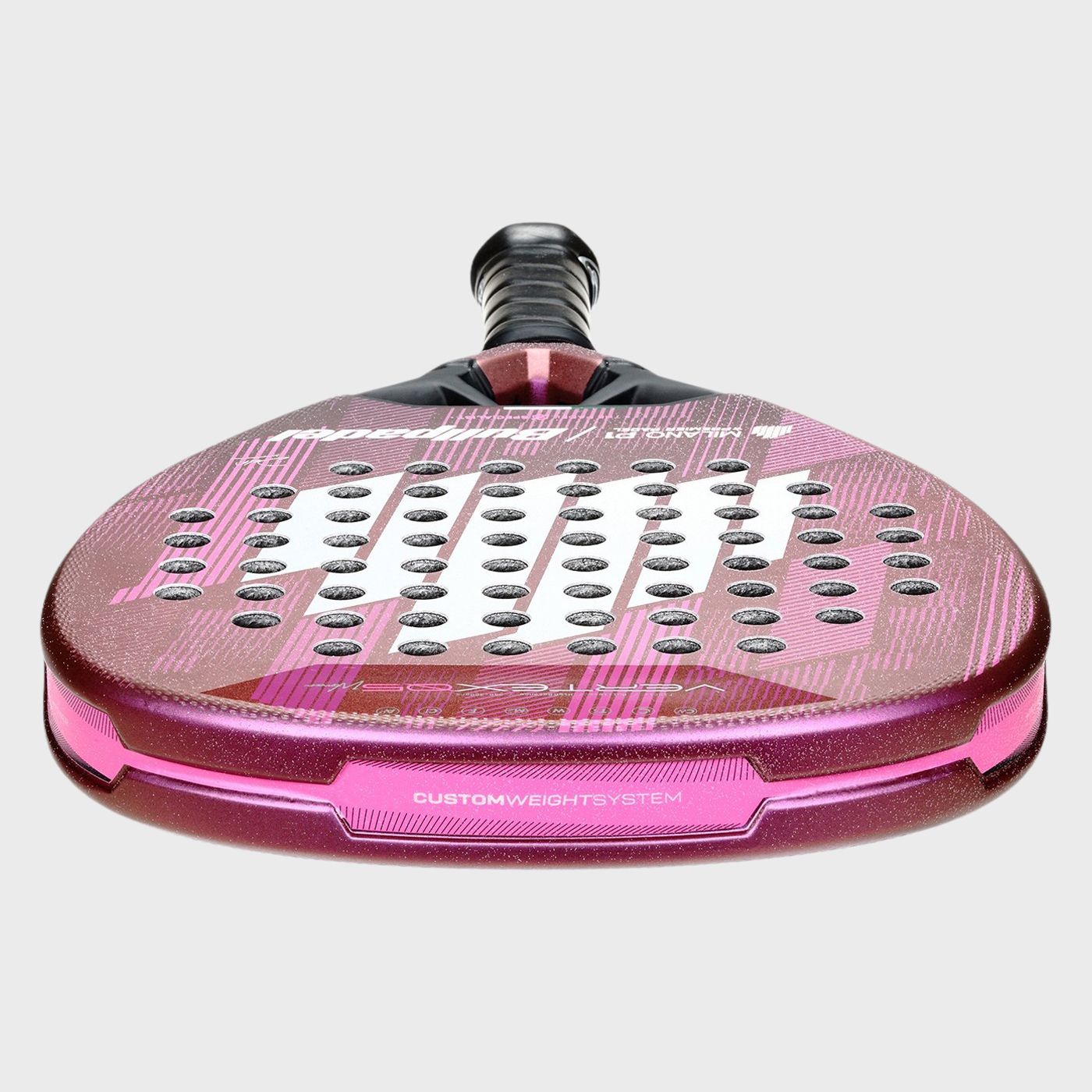 tienda de padel Madrid, tienda de padel online, tienda de padel españa, tienda de padel en linea, PALA BULLPADEL VERTEX 05 W MIL