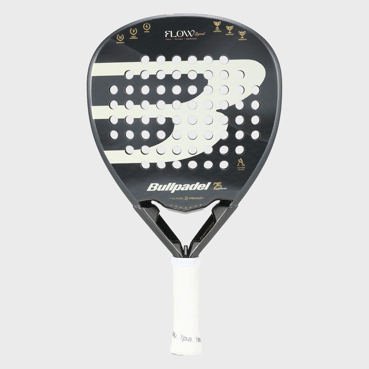 RAQUETTE BULLPADEL FLOW LEGEND