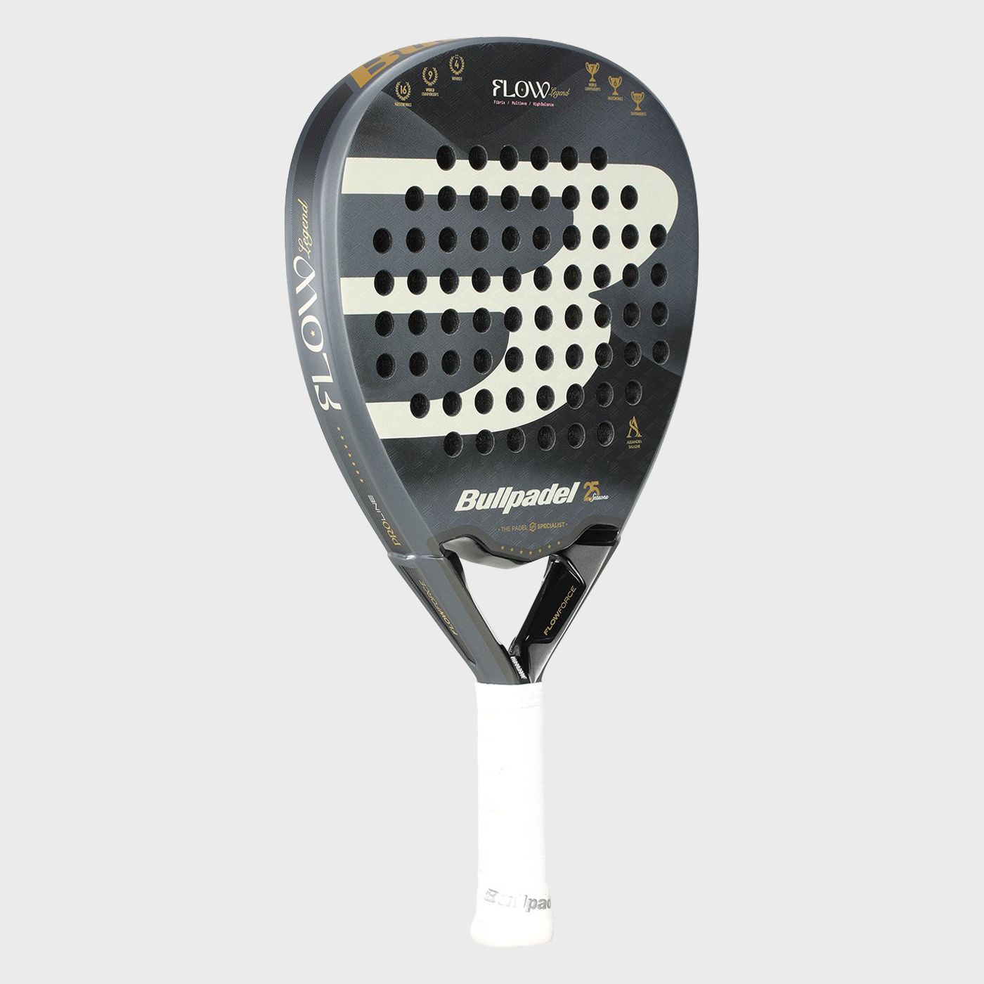 RACKET BULLPADEL FLOW LEGEND