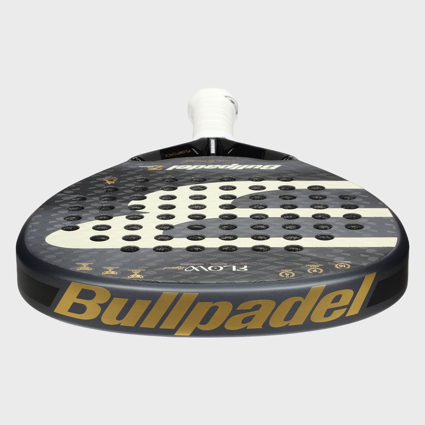 tienda de padel Madrid, tienda de padel online, tienda de padel españa, tienda de padel en linea, PALA BULLPADEL FLOW LEGEND