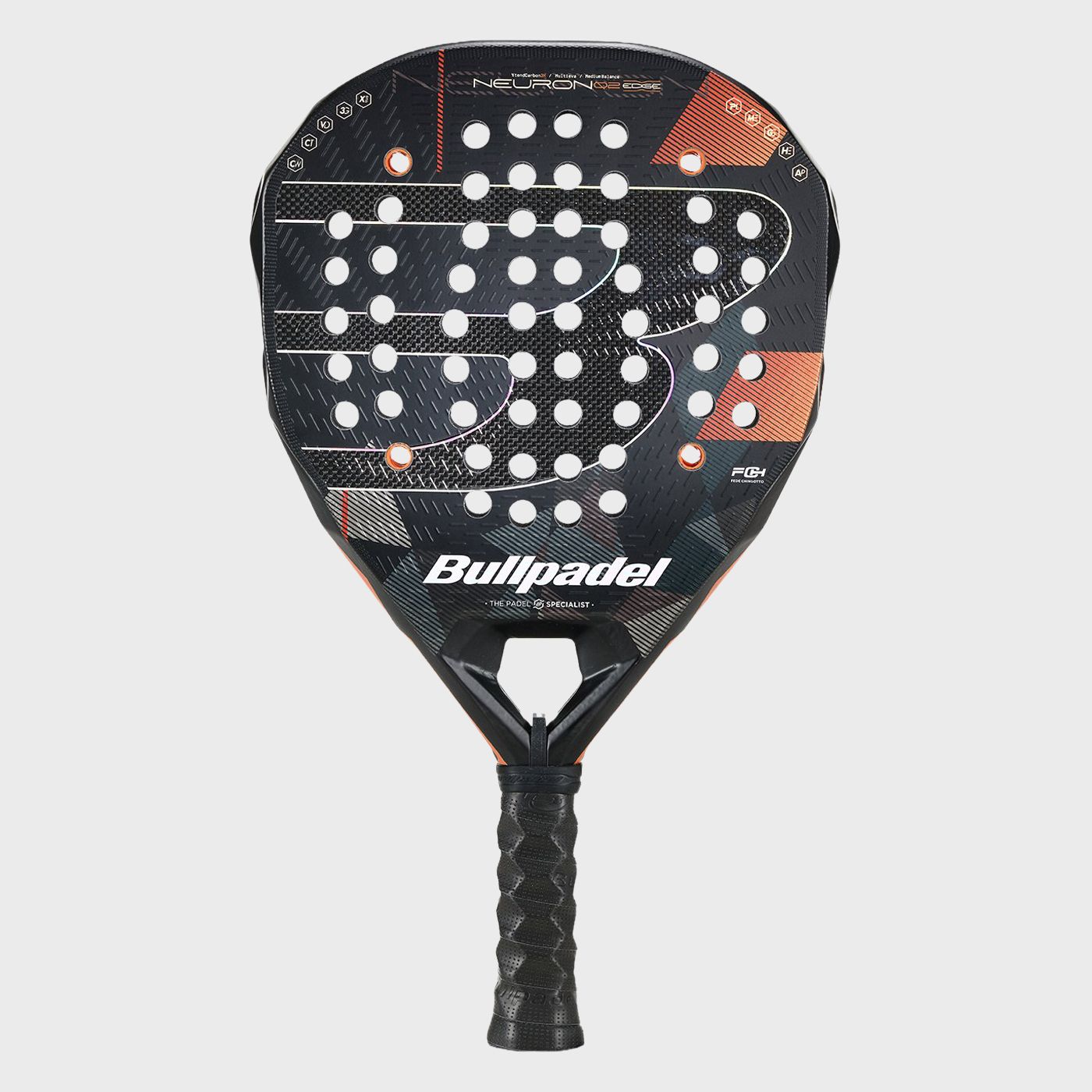 RAQUETTE BULLPADEL NEURON 02 EDGE