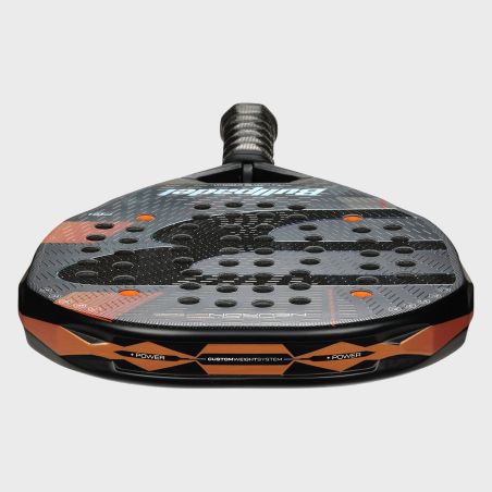 tienda de padel Madrid, tienda de padel online, tienda de padel españa, tienda de padel en linea, PALA BULLPADEL NEURON 02 EDGE