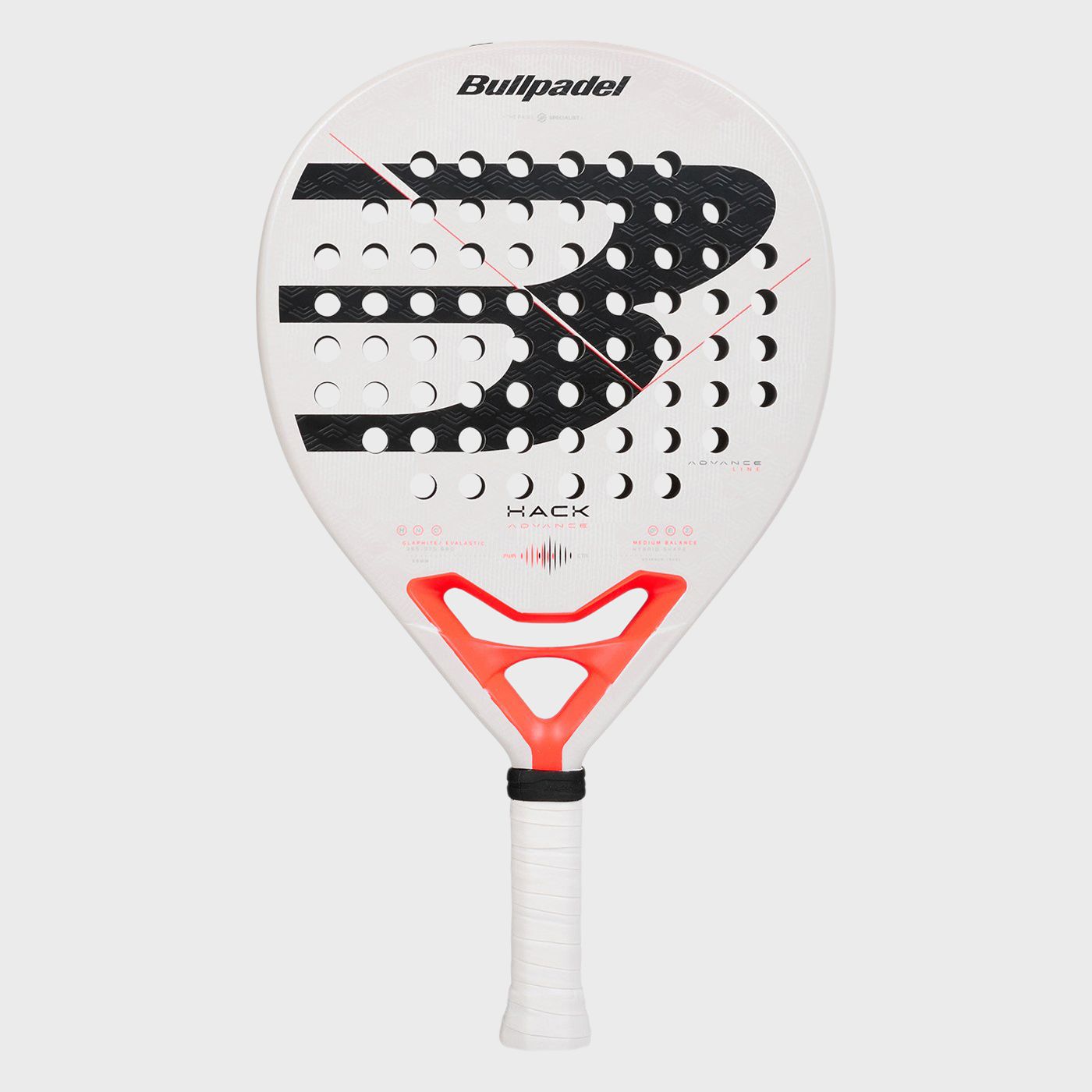 RACCHETTA BULLPADEL HACK ADVANCE