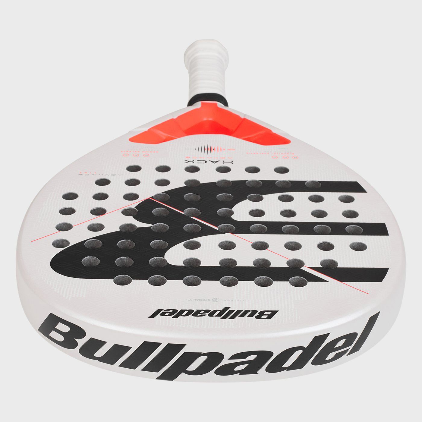 RACKET BULLPADEL HACK ADVANCE