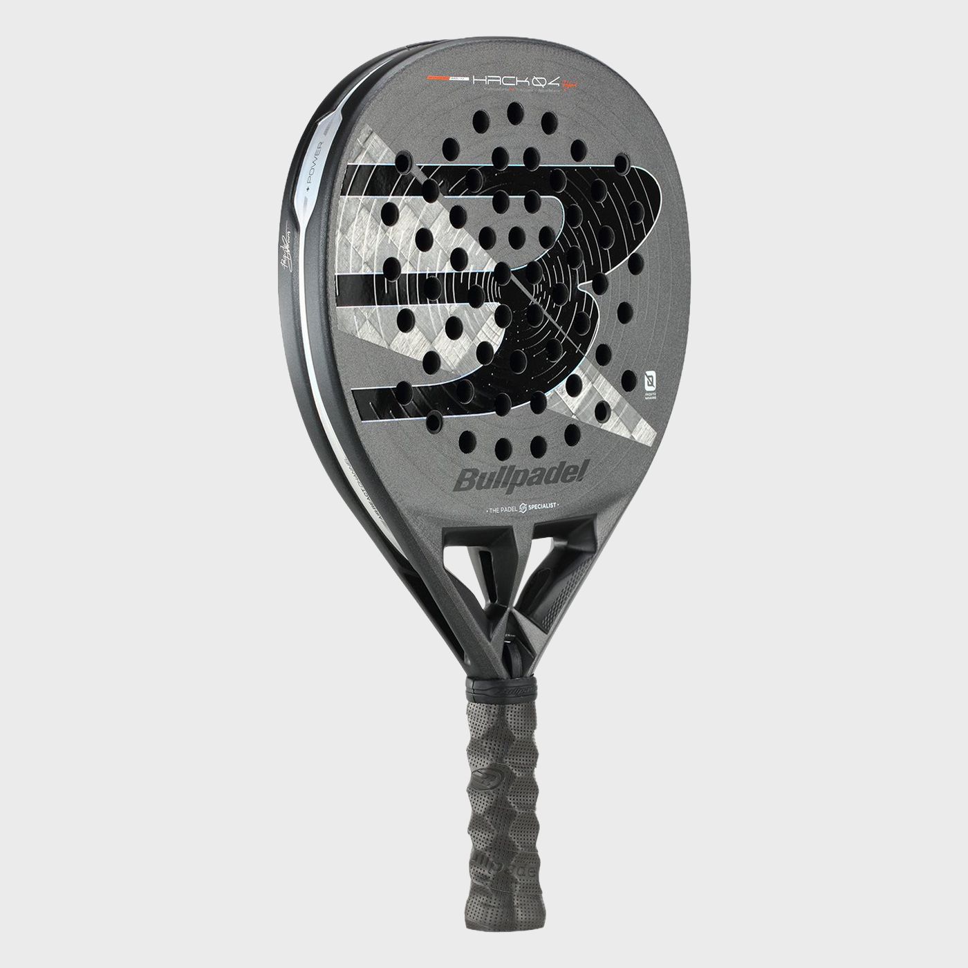 RACCHETTA BULLPADEL HACK 04 HYB 26