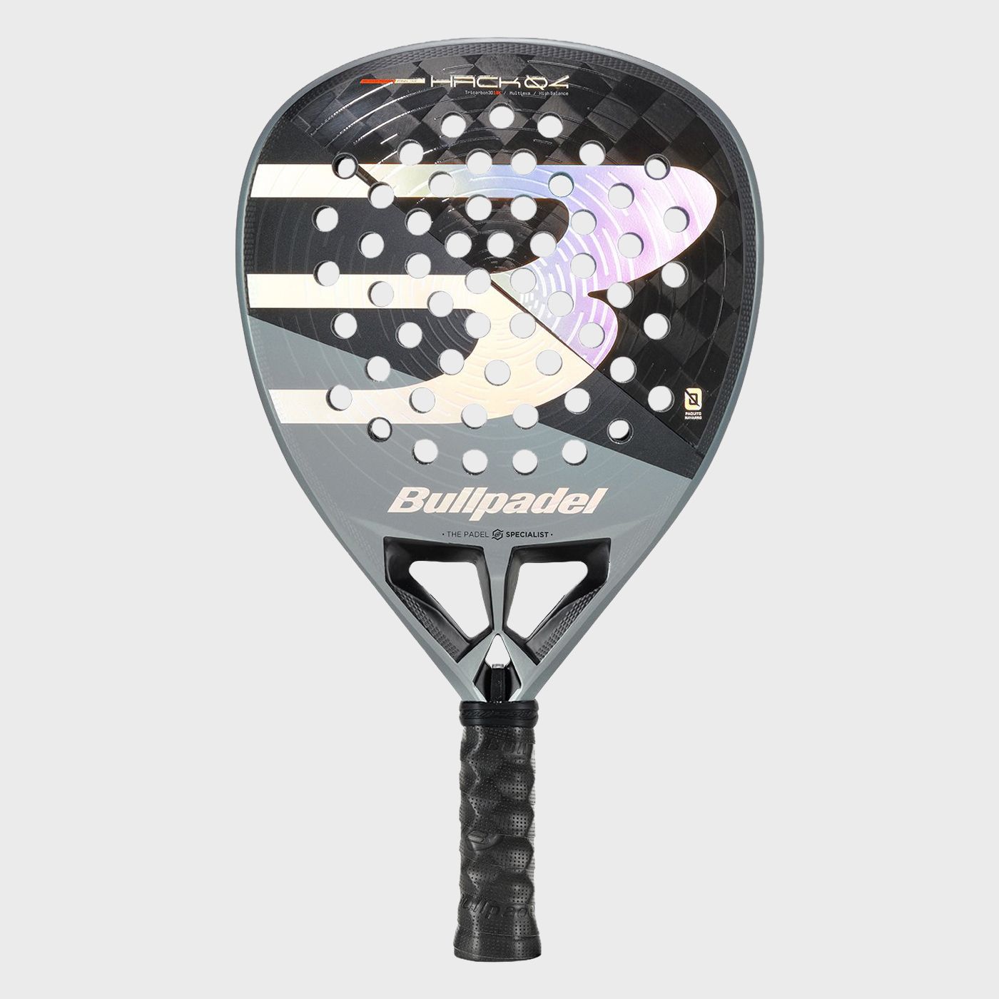 RACCHETTA BULLPADEL HACK 04 26