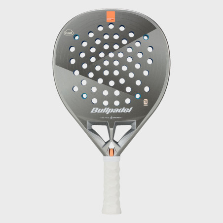 tienda de padel Madrid, tienda de padel online, tienda de padel españa, tienda de padel en linea, PALA BULLPADEL HACK 04 HYB CLO