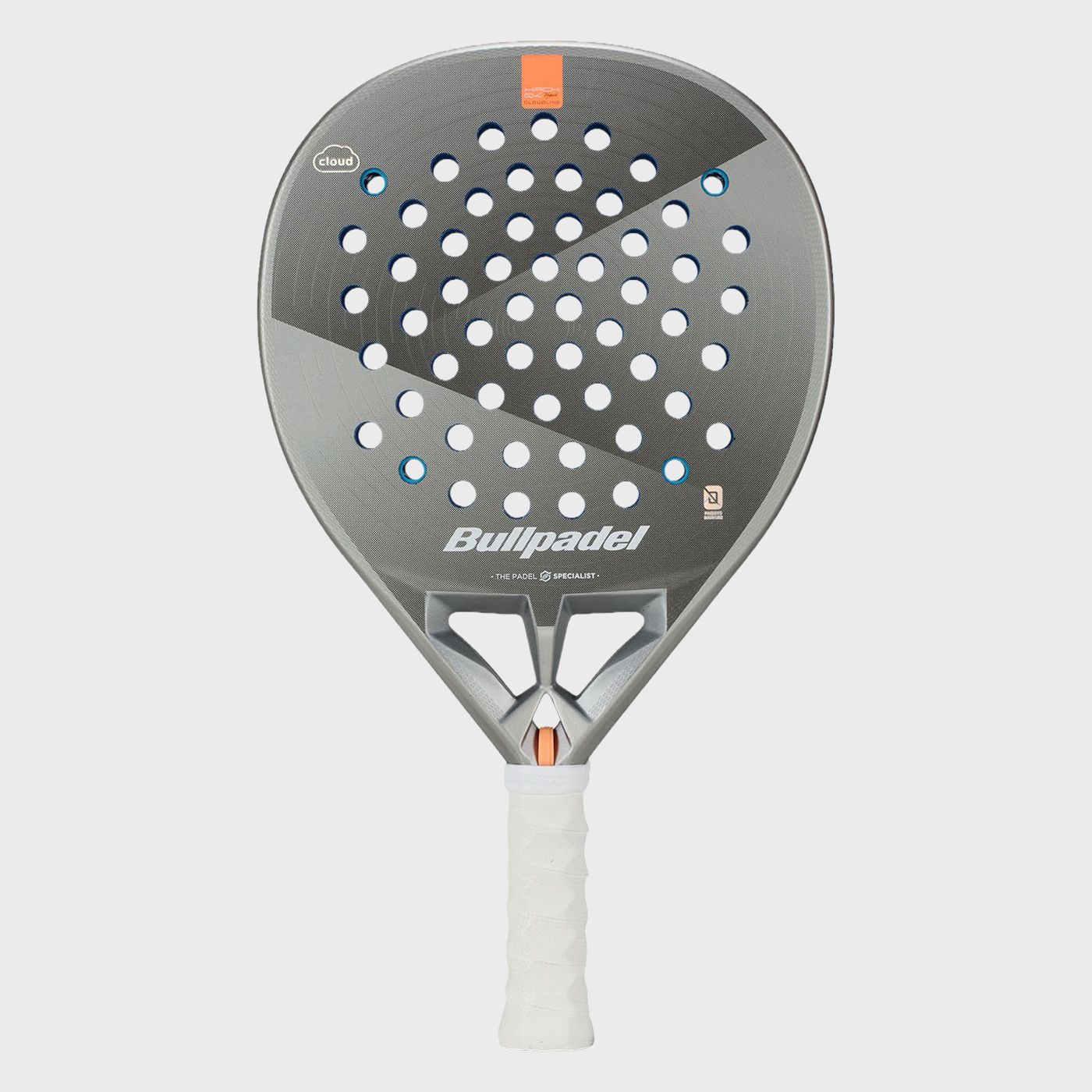 RAQUETTE BULLPADEL HACK 04 HYB CLOUD