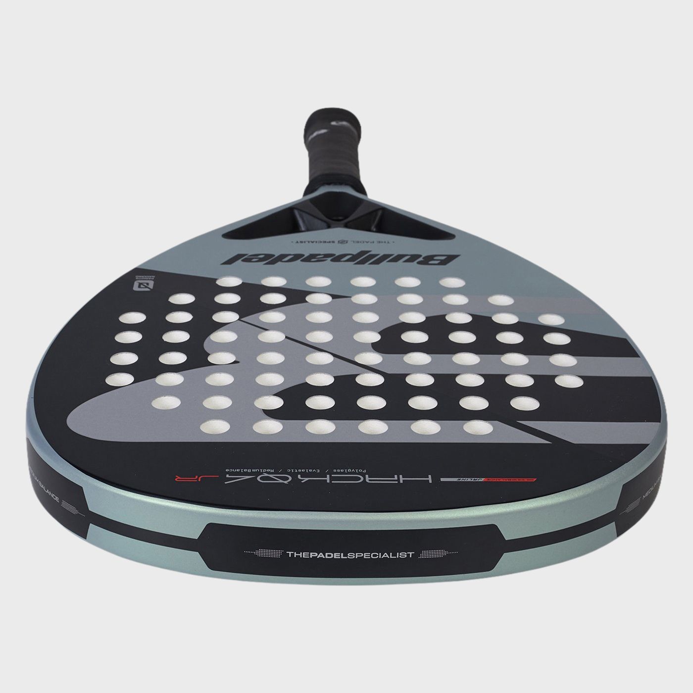 RACKET BULLPADEL HACK JR 26