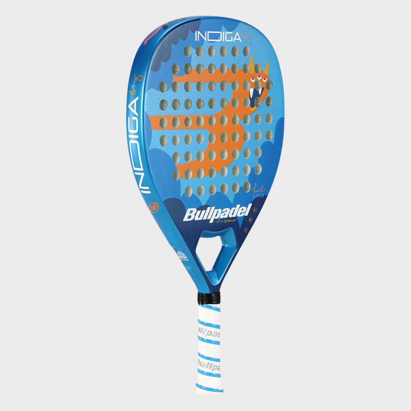 RACKET BULLPADEL INDIGA BOY 26