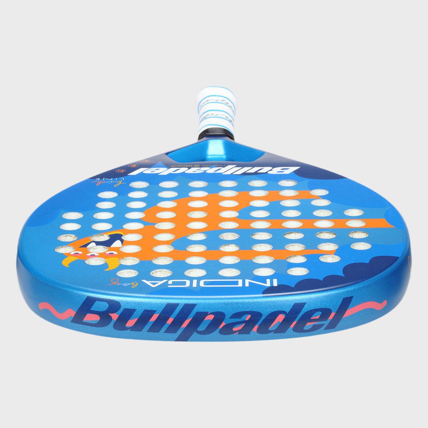 RAQUETTE BULLPADEL INDIGA BOY 26