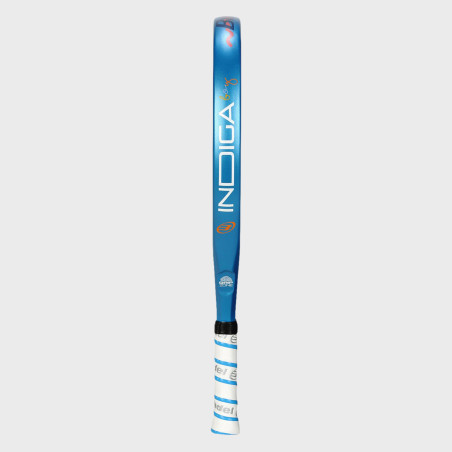 tienda de padel Madrid, tienda de padel online, tienda de padel españa, tienda de padel en linea, PALA BULLPADEL INDIGA BOY 26