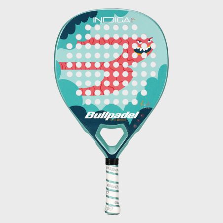 RAQUETTE BULLPADEL INDIGA GIRL 26