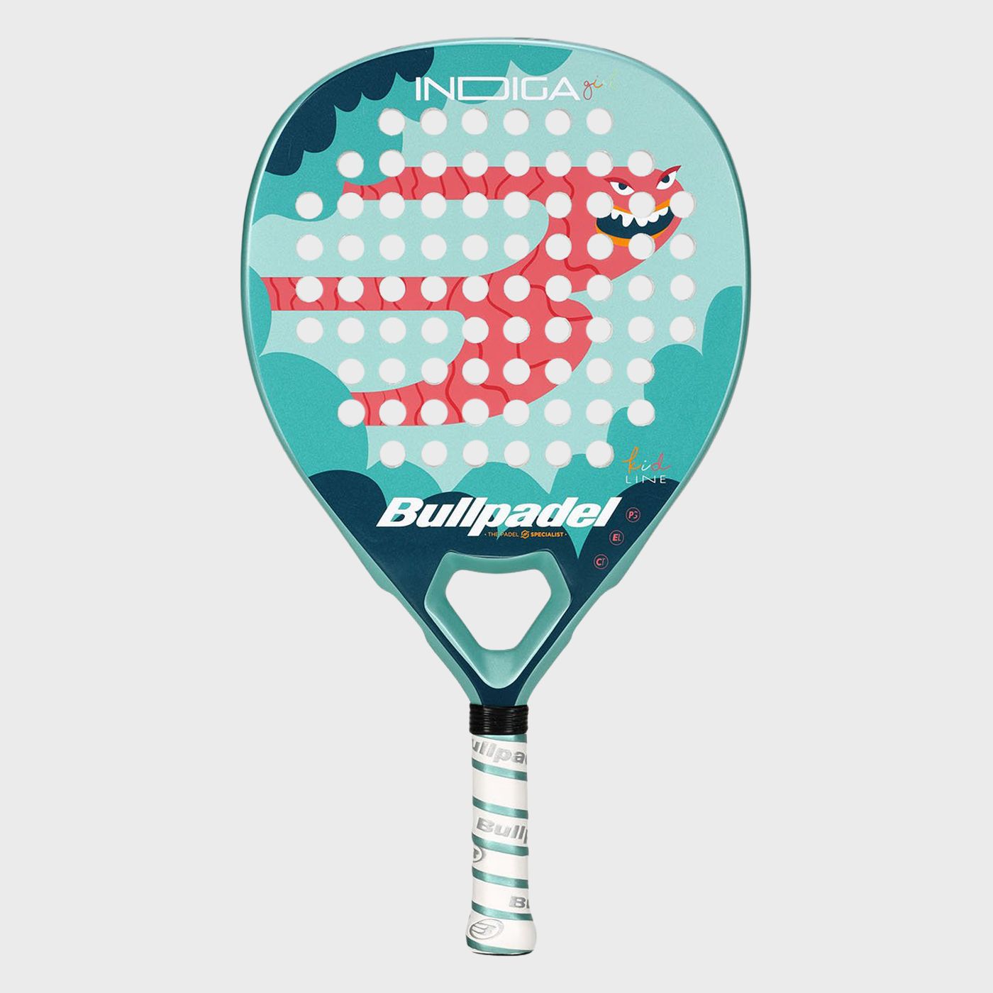 RACCHETTA BULLPADEL INDIGA GIRL 26