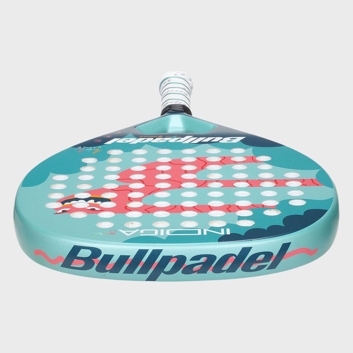 RAQUETTE BULLPADEL INDIGA GIRL 26