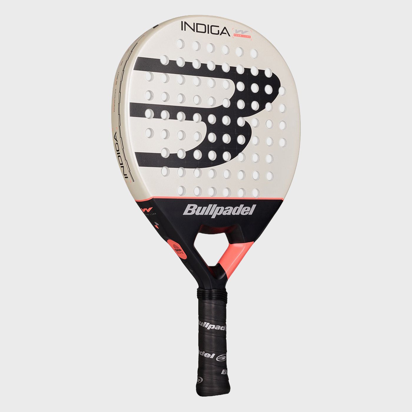 RACKET BULLPADEL INDIGA W 26