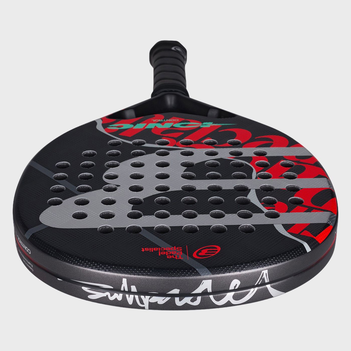 RACHETTA BULLPADEL IONIC CONTROL 26